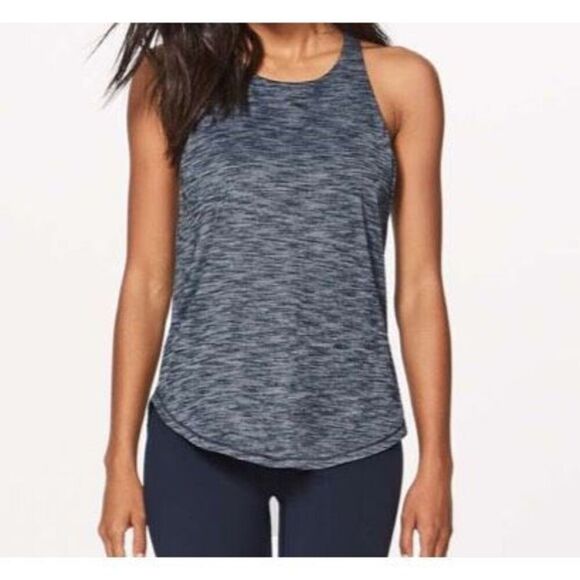 Lululemon Raise The Barre Tank Size 6 - Picture 1 of 8